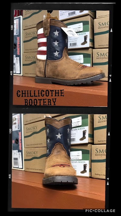 Chillicothe Bootery & Shoe Repair