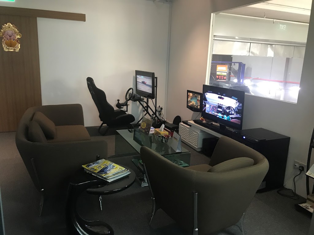 Perfect Power Pte. Ltd. - car servicing Singapore facility photo 2