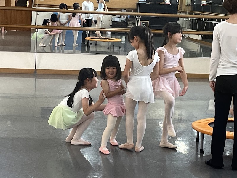 若佐久美子バレエスクール