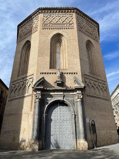 Church of Santa María Magdalena (Zaragoza)