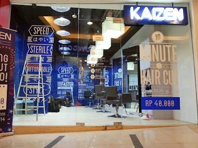 Photos of Kaizen 10 Minute Haircut