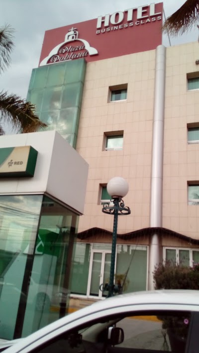 Photos of Hotel Plaza Poblana