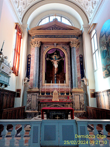 Imola Cathedral - Visual