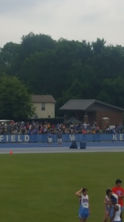 University of Kentucky Outdoor Track