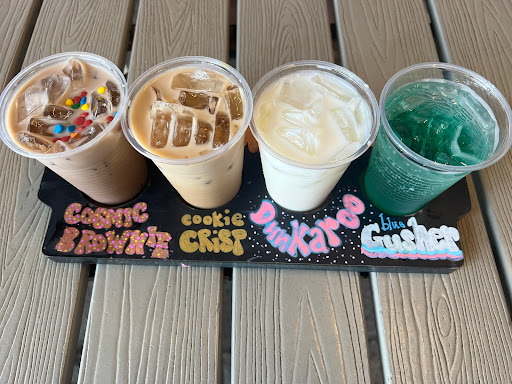 Buzzed Brew Coffee - Visual