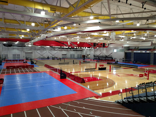 Ryder Center for Health and Physical Education at Saginaw Valley State University - Thumbnail