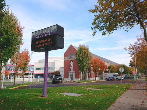 Foster High School - Visual