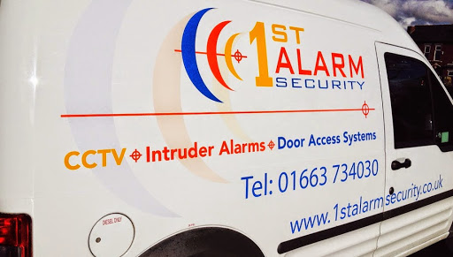 1st Alarm Security Ltd