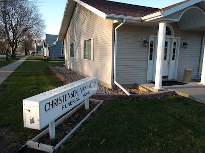 Christensen - Van Houten Funeral Homes & Monuments