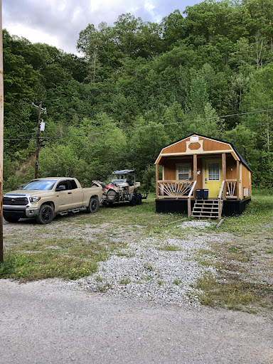 Backwoods Camping & RV Park Logo