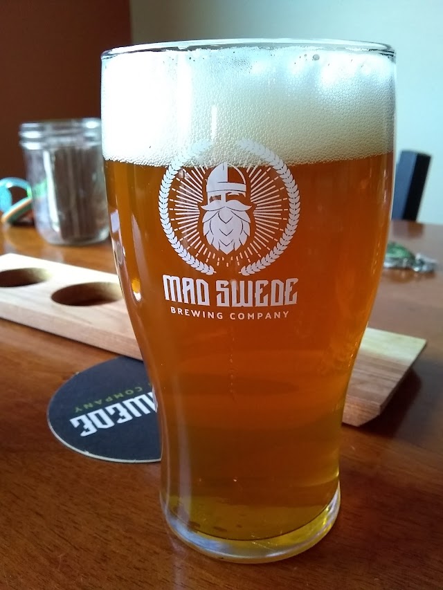 Mad Swede Brewing Company