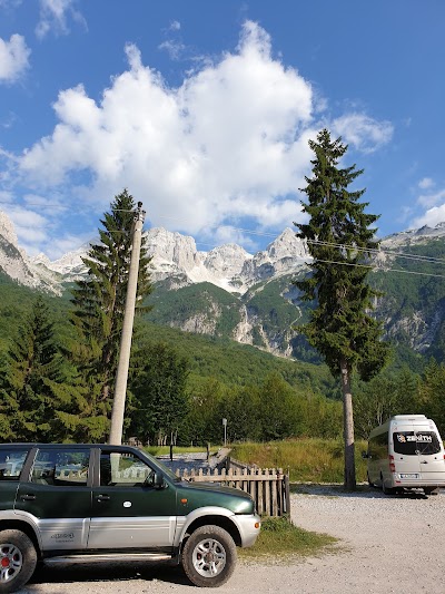 Ujëvara e Rrogamit - Rrogami Waterfall