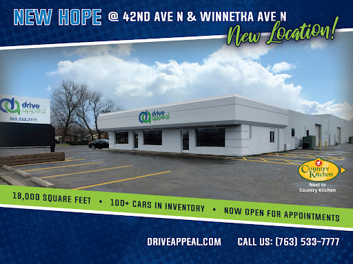 Drive Appeal
