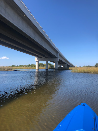 Oregon Inlet Kayak Launch - Thumbnail