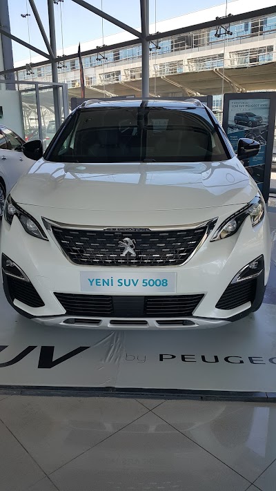 PEUGEOT Balaban Otomotiv Antalya Yetkili Bayisi ve Servisi