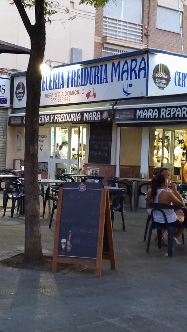 FREIDURÍA MARA