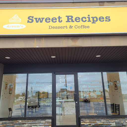 Areum's Sweet Recipes