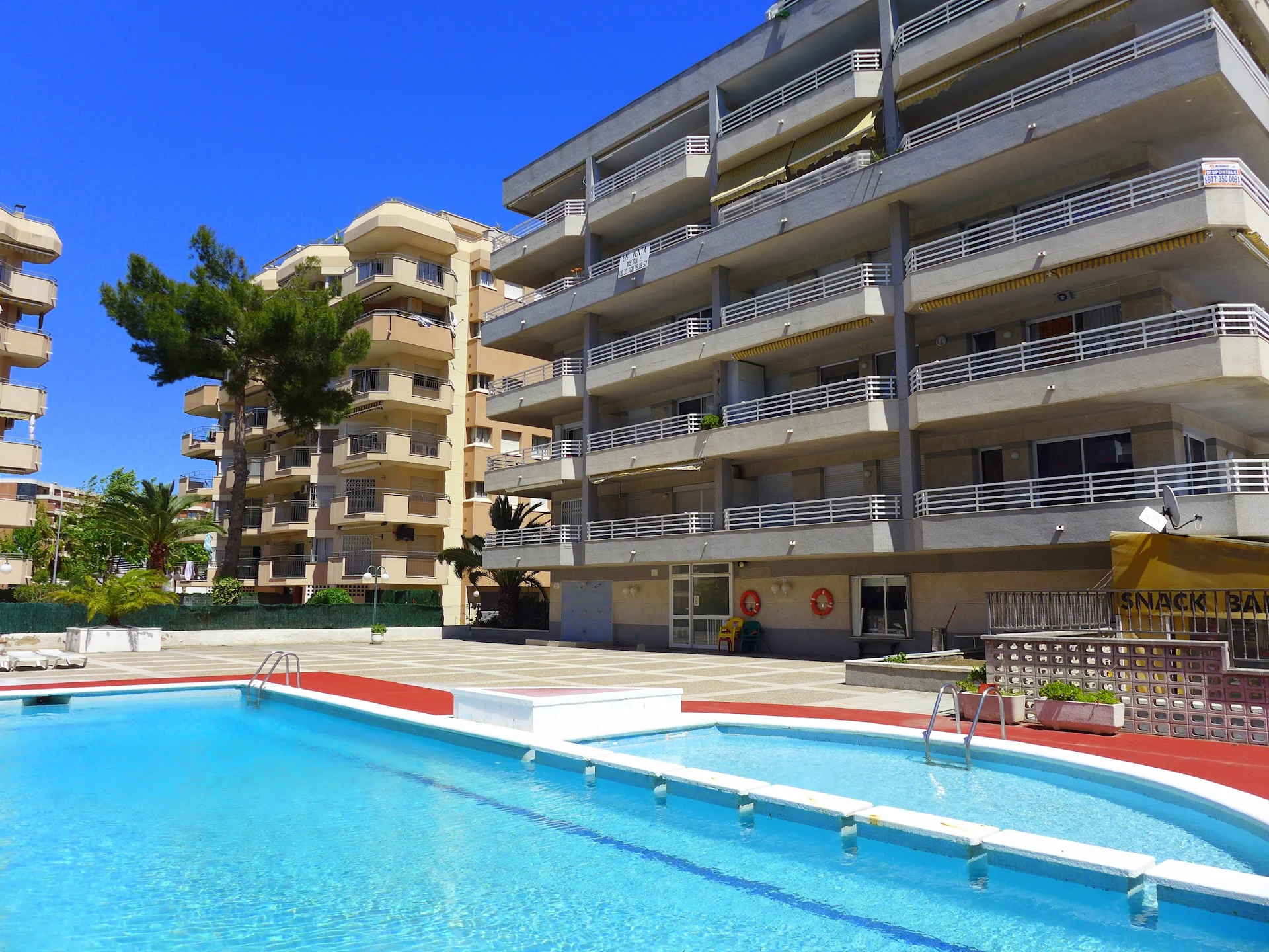 Zahara Rentalmar Family Apartments