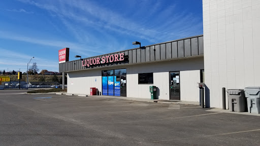 Idaho State Liquor Store #111
