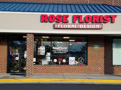 Rose Florist