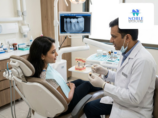 Thinking about dental fillings or crowns but not sure what to expect? At Noble Dental Clinic in S… post image