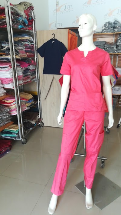 Photos of JM Uniformes