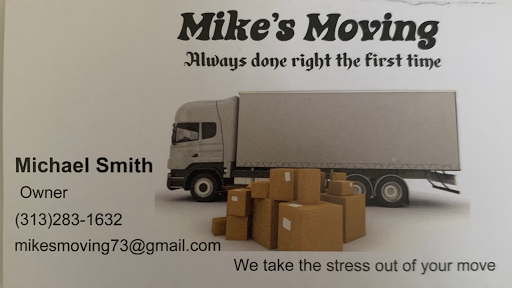 Mikes Moving