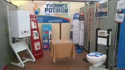 Potiron Yvonnick