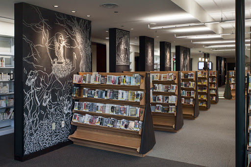 Happy Valley Library - Thumbnail