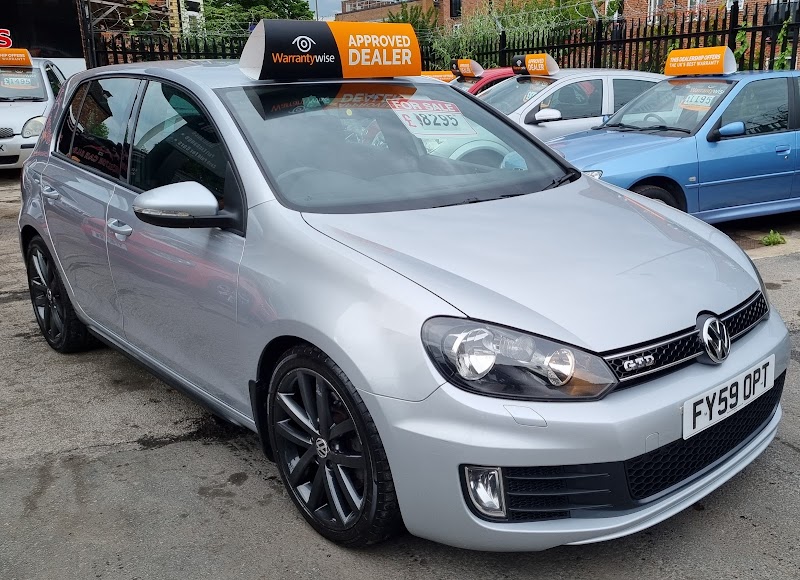 Chorlton Car Sales limited photo 2