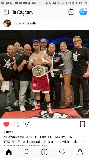 Serious Boxing Gallery - United States