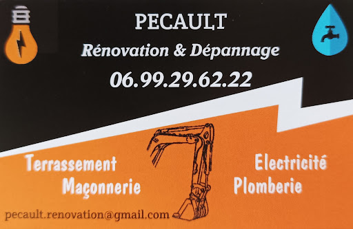 Pecault Rénovation & Dépannage - Thumbnail