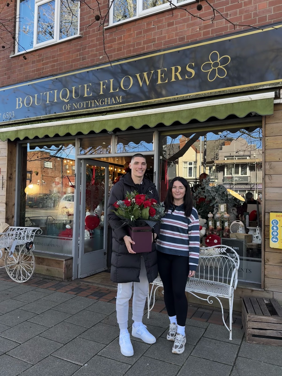 Boutique Flowers of Nottingham