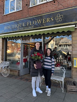 Boutique Flowers of Nottingham
