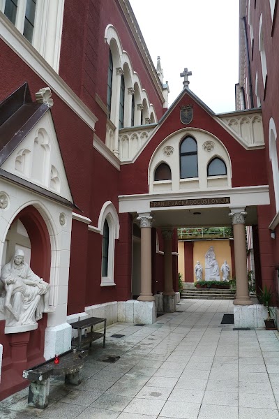Photos of Saint Anthony Franciscan Monastery