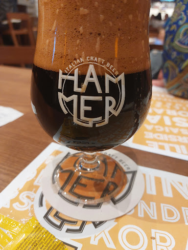Hammer Pub - Visual