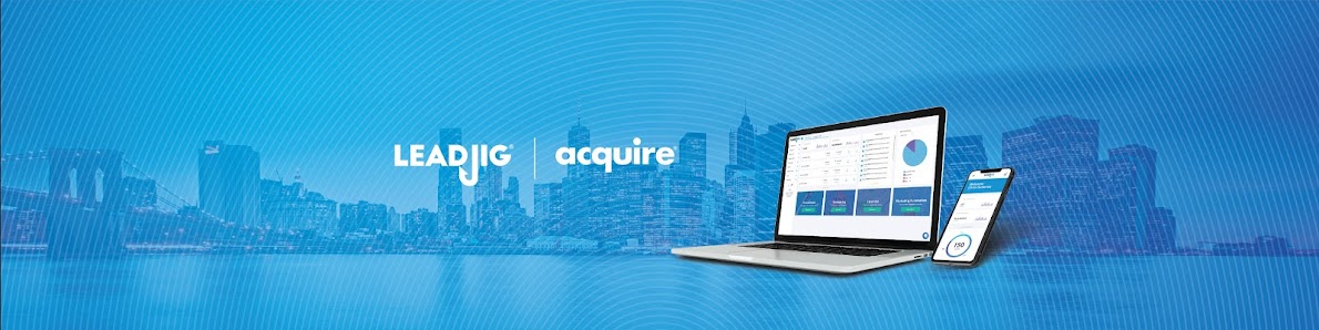 LeadJig + Acquire Direct Marketing 12620 Race Track Rd, Tampa, FL 33626, United States