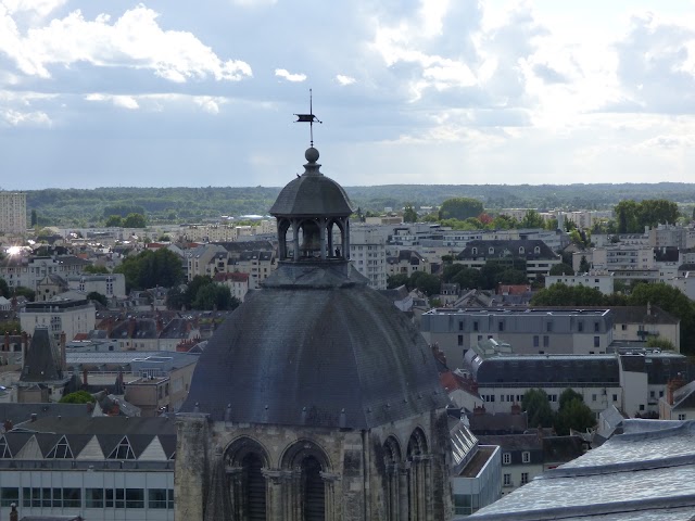 Tour de l'Horloge