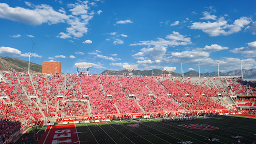 Rice-Eccles Stadium - Visual