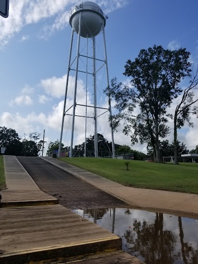 Leonville TECHE Project Kiosk