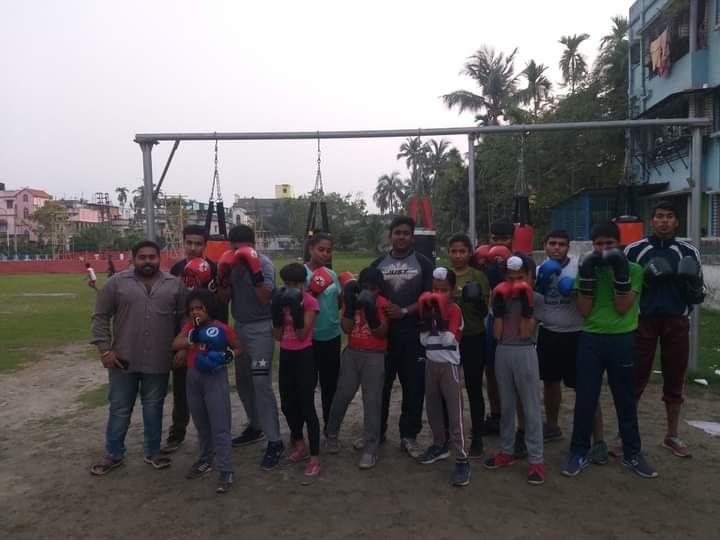 Corefit Boxing Academy