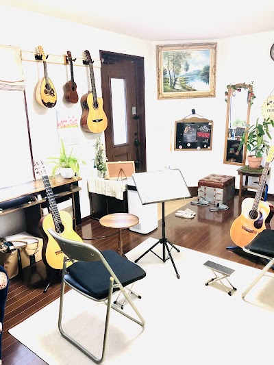 ギター教室 ギタリオ