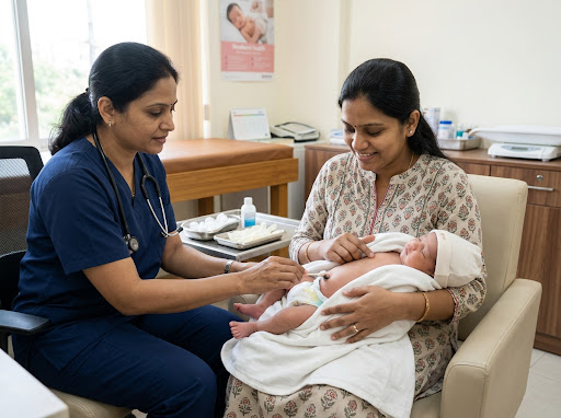 Caring for your baby’s umbilical cord stump is a vital part of healthy newborn care. At Dr. SRINI… post image