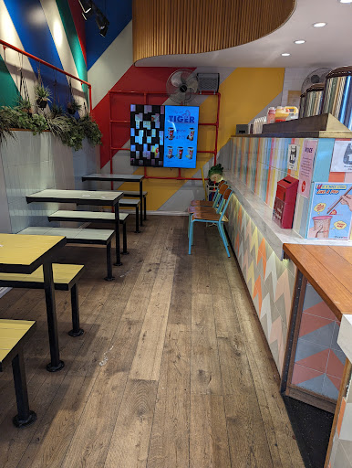 Sharetea Springvale - Visual