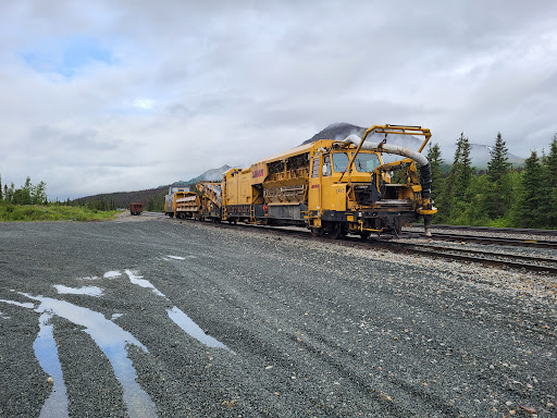 Alaska Railroad Cantwell Station - Thumbnail