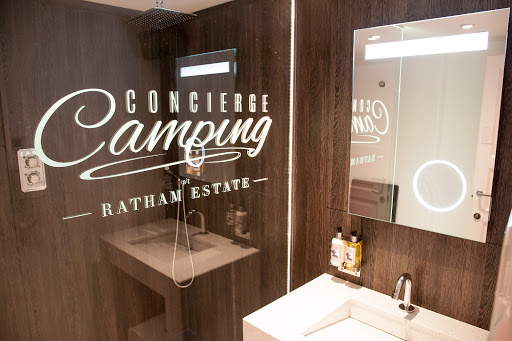 Concierge Camping - Visual