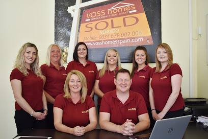 Voss Homes Estate Agents Huercal-Overa & La Alfoquia
