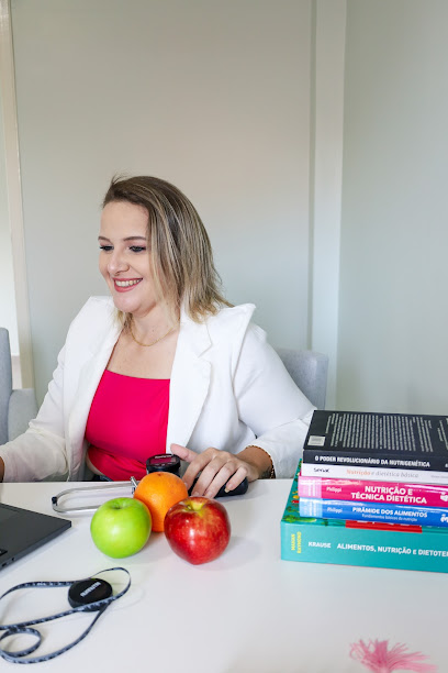 Nutricionista Ana Claudia Manfrin