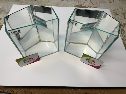 Zherg Solutions - Visual