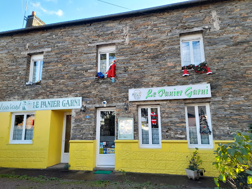 Restaurant Le Panier Garni